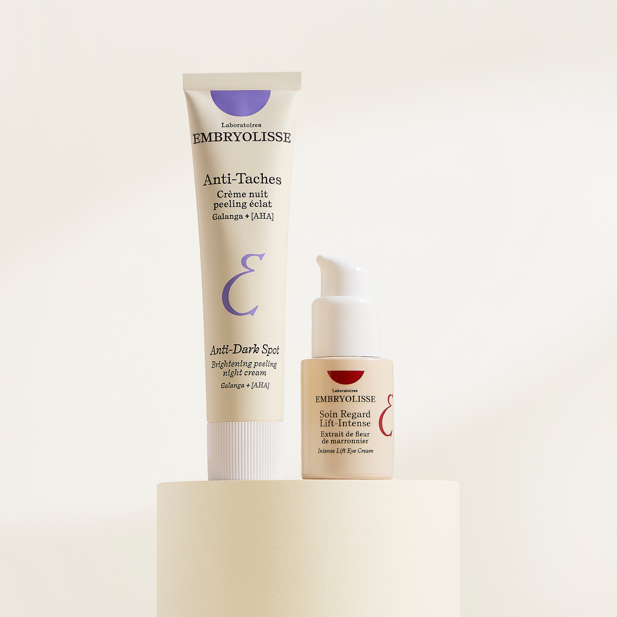 Embryolisse BRIGHTENING DARK SPOT NIGHT PEELING