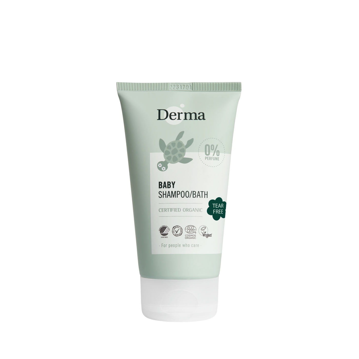 Derma Baby Shampoo/Bad - Tear Free