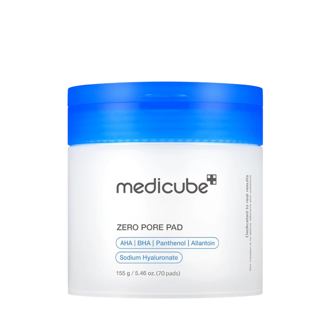 Medicube Zero Pore Pad 2.0