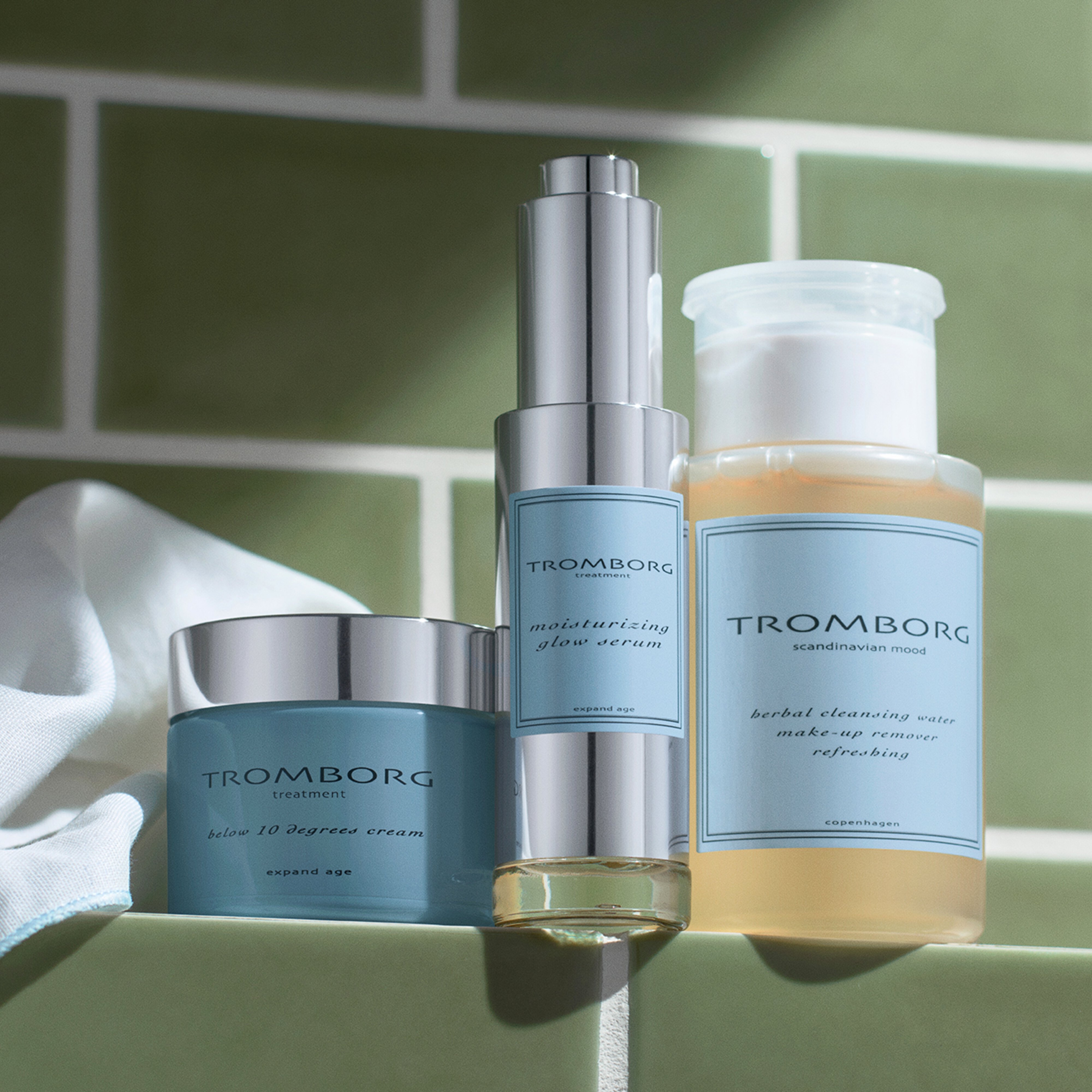 Tromborg Moisturizing Glow Serum