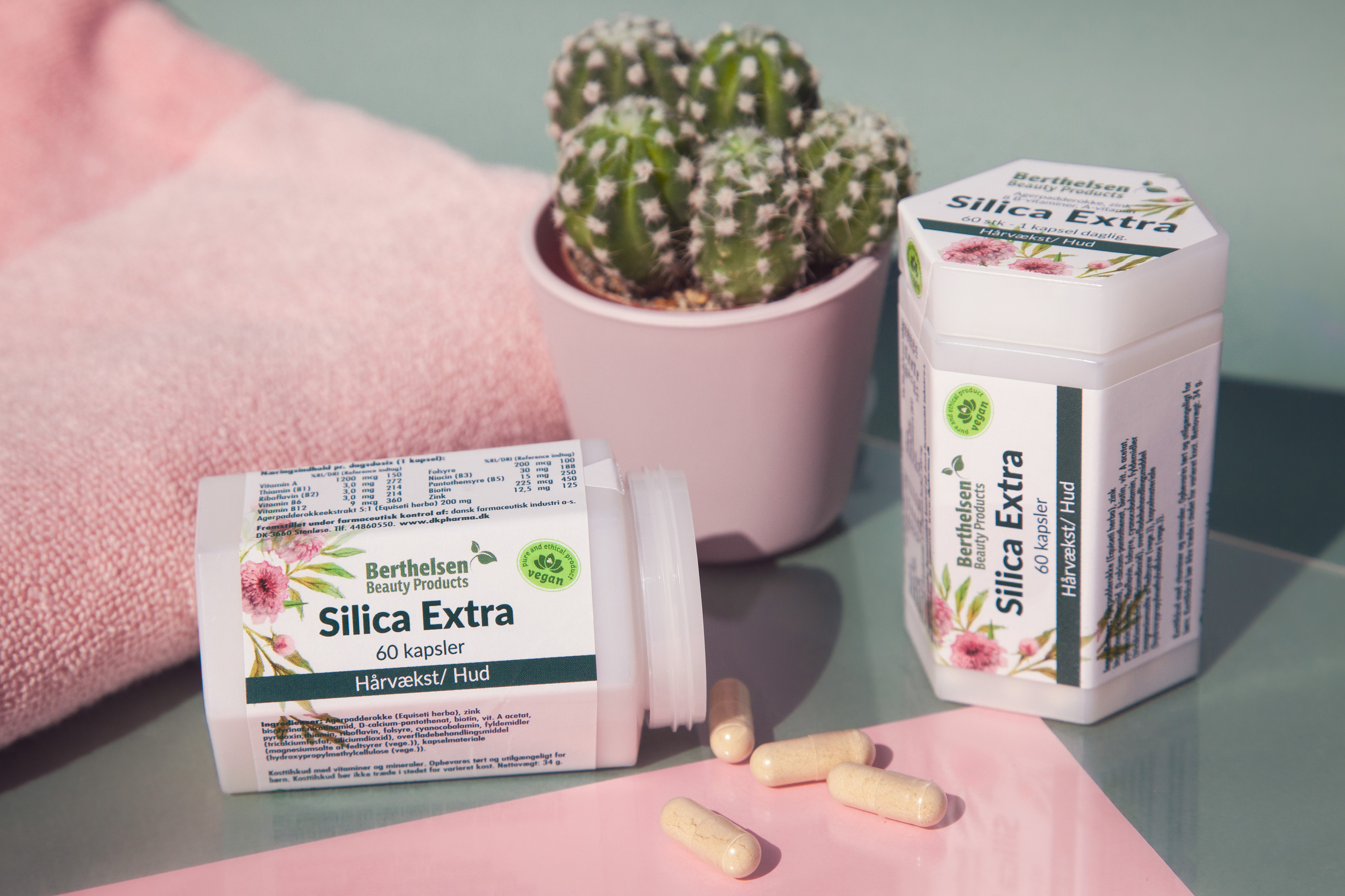 Berthelsen Silica Extra