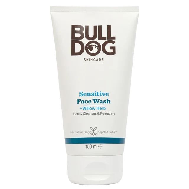 Bulldog Sensitive Facewash