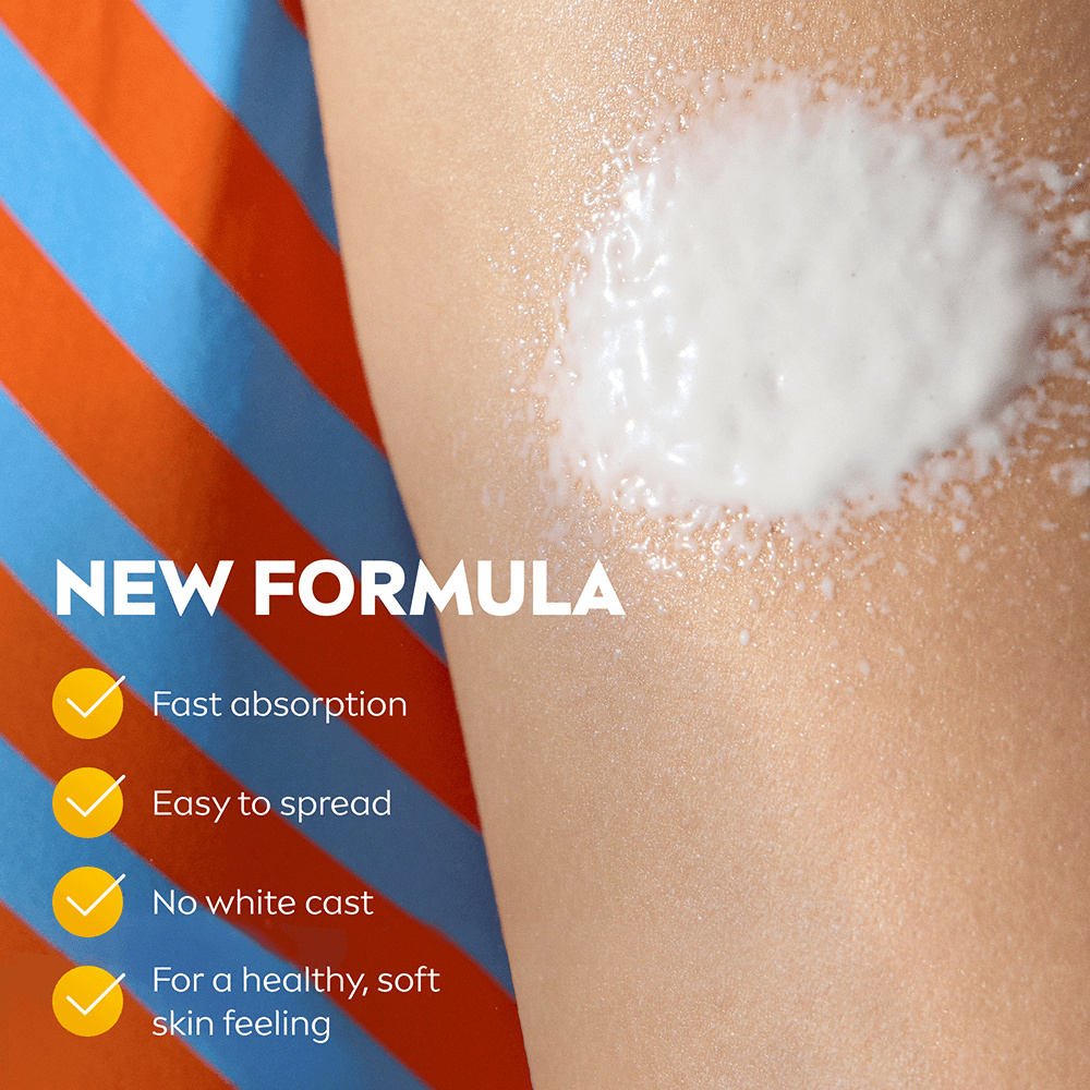 NIVEA Protect & Moisture Spray SPF 30