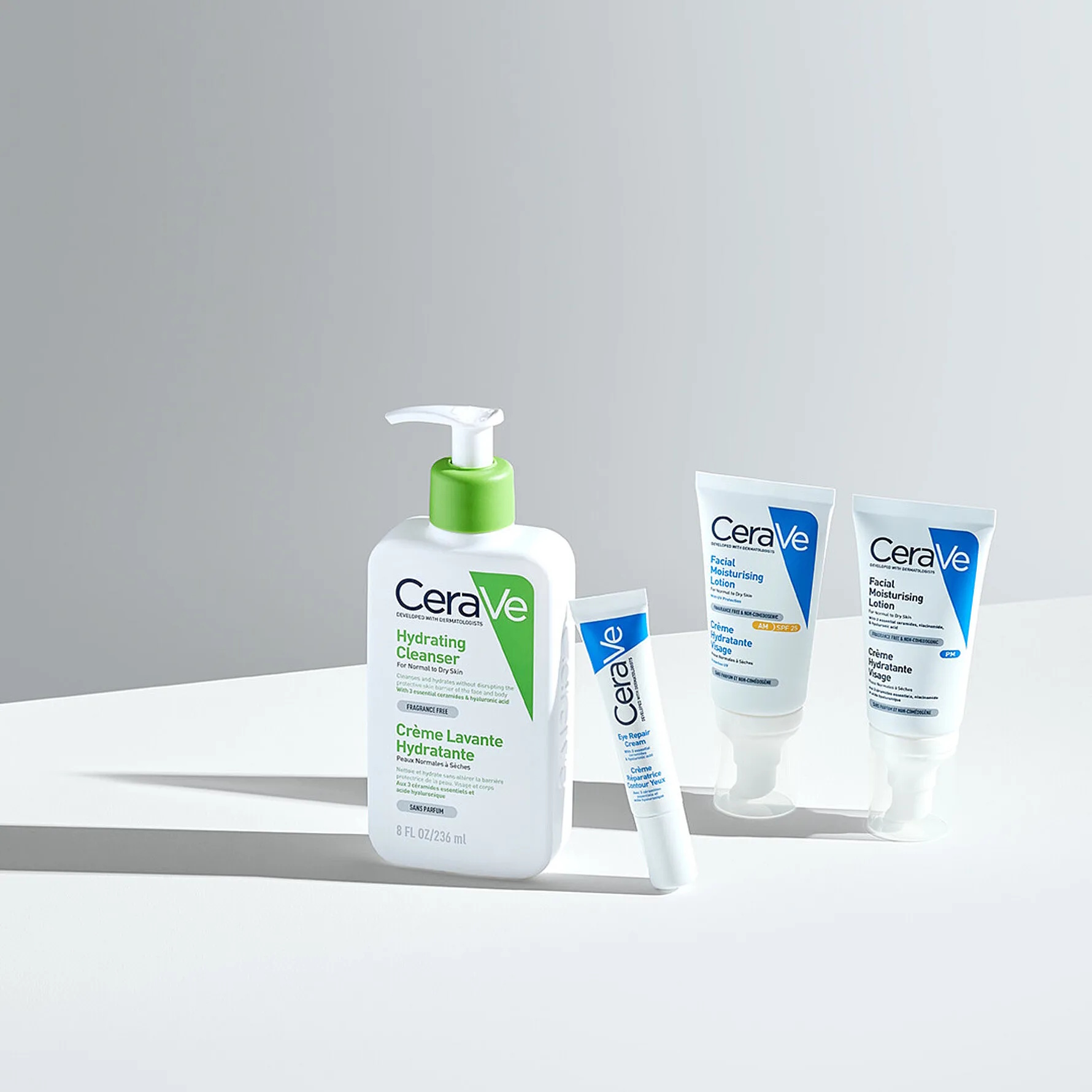 CeraVe Hydrating Cleanser