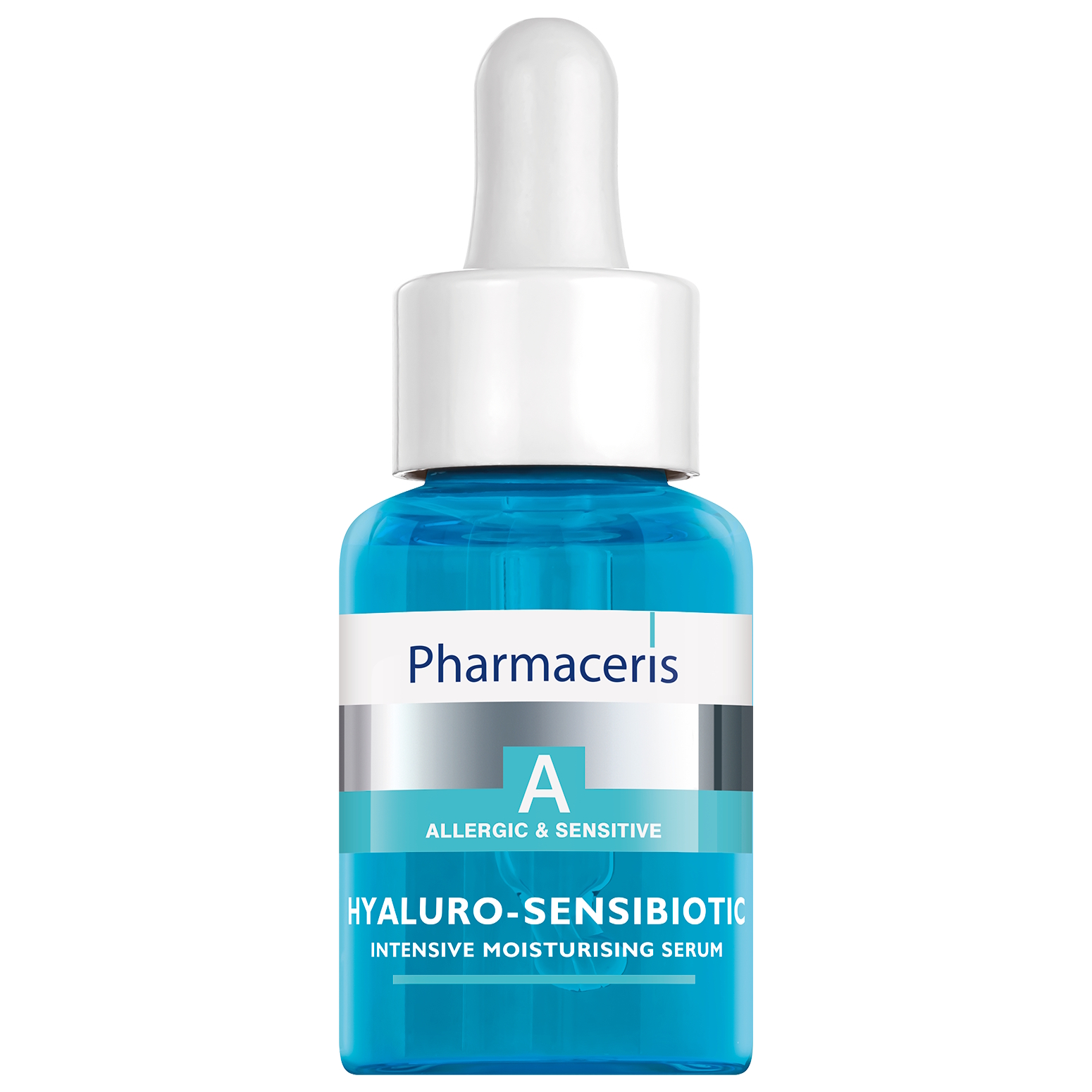 Pharmaceris A HYALURO-SENSIBIOTIC Intensivt fugtgivende serum
