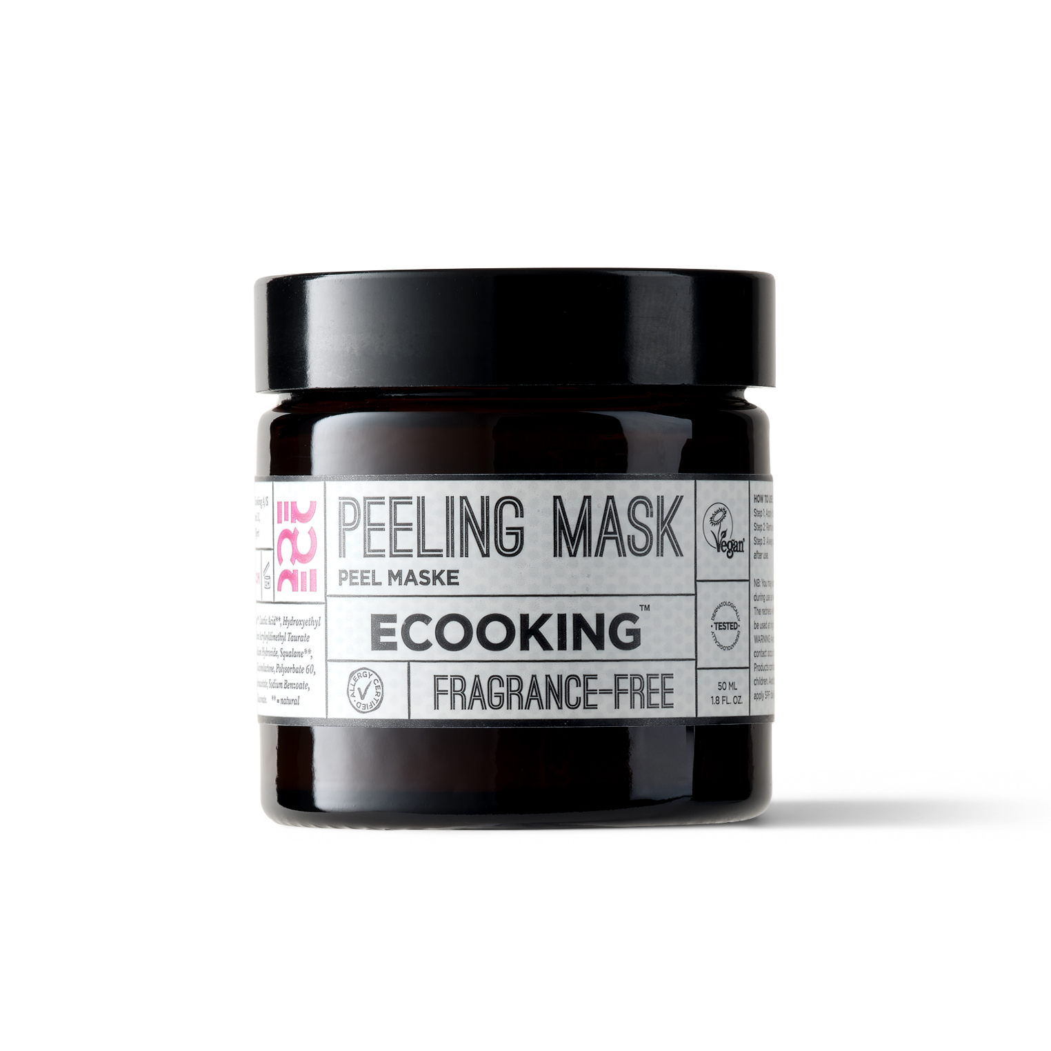 ECOOKING Peeling Mask