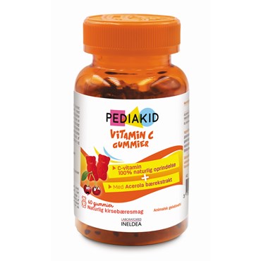 PEDIAKID Gummies Vitamin C