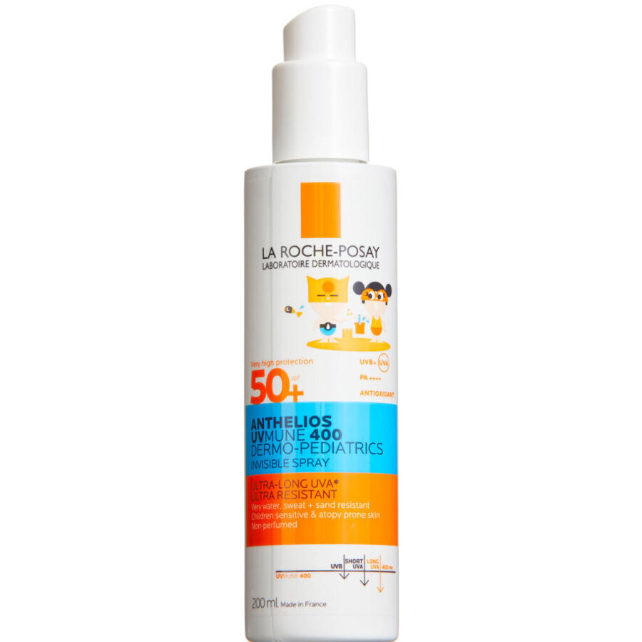 La Roche Posay Anthelios Uvmune 400 Børn Solspray SPF50+