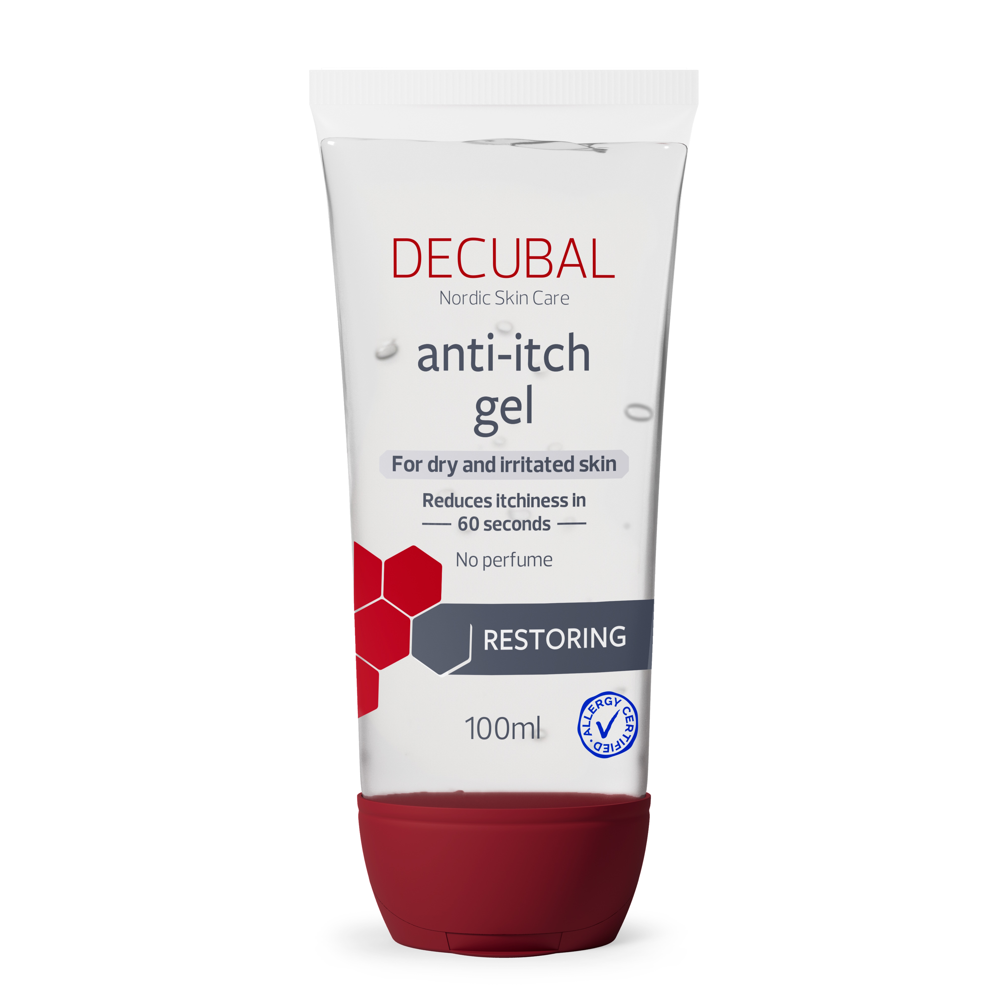 Decubal Anti-Itch Gel