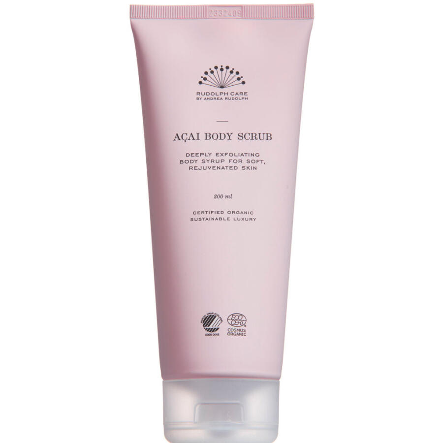 Rudolph Care Acai Body Scrub