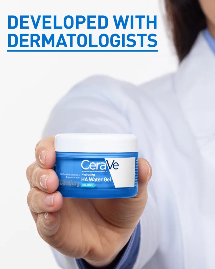 CeraVe Hydrating HA Water Gel