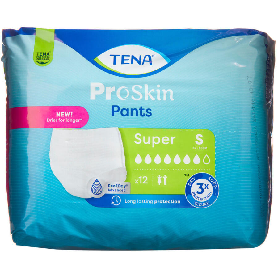 TENA Pants Super Str S