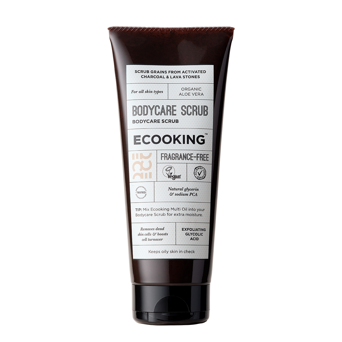 Ecooking Bodycare Scrub - 200 ml