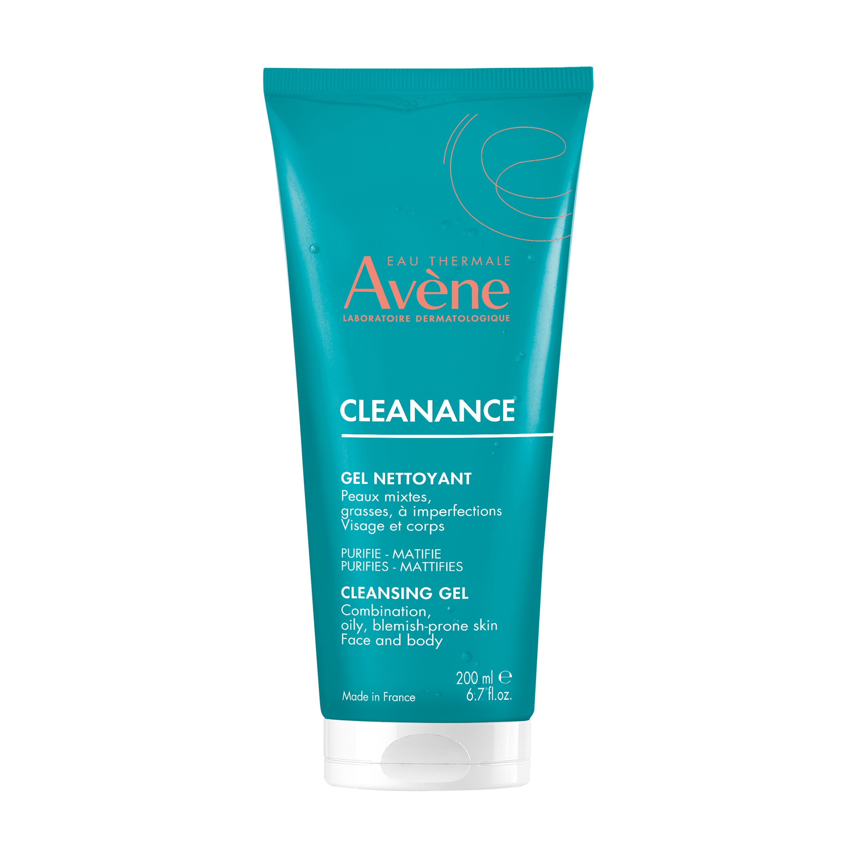 Avène Cleanance Cleansing Gel