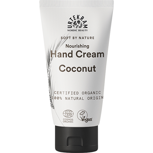 Urtekram Beauty Nourishing Hand Cream Coconut