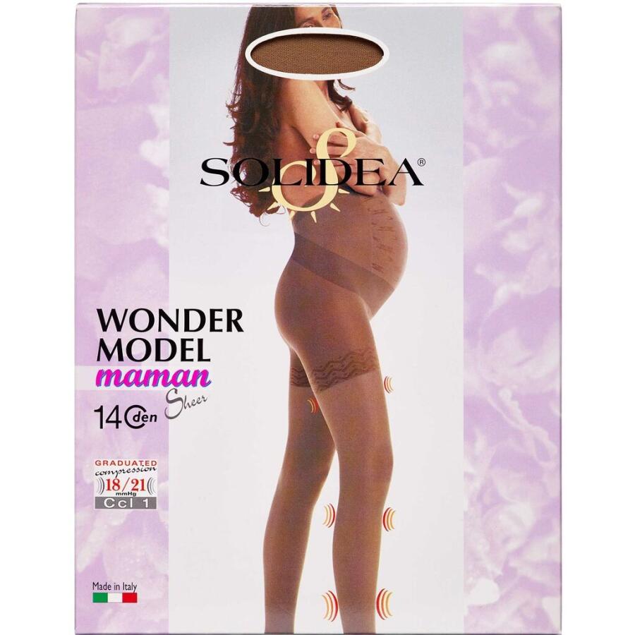 Solidea Wonder Model Maman 140 Camel Small