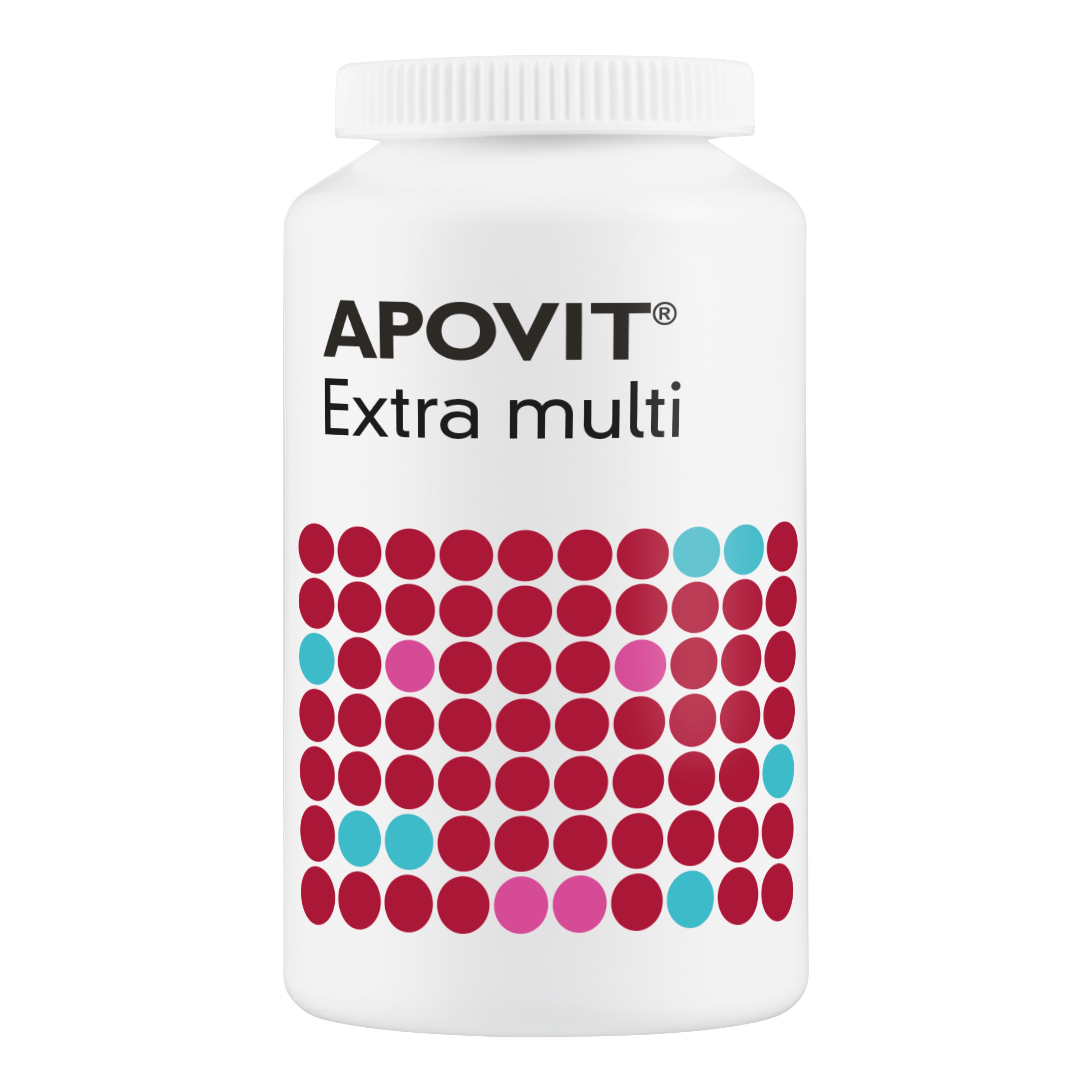 APOVIT Ekstra Multi Tabletter