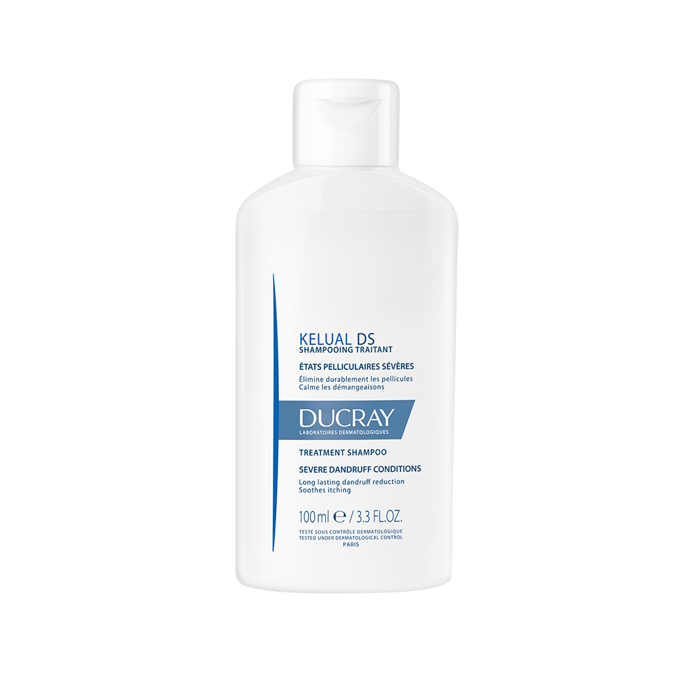 Ducray Kelual DS Shampoo