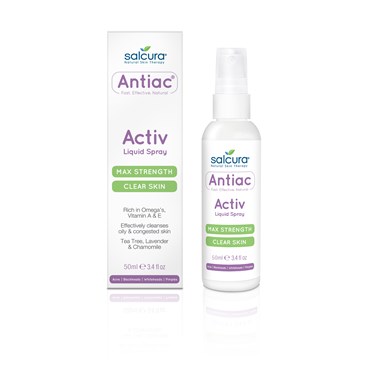 Salcura Antiac Activ Liquid Spray