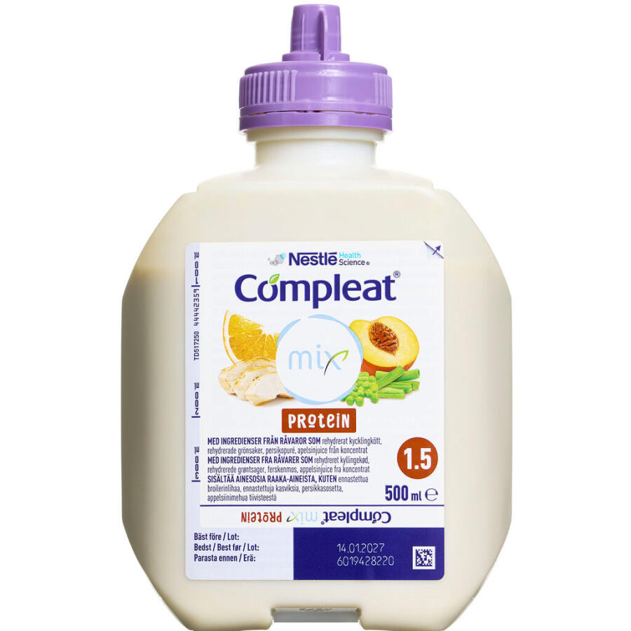 Compleat Mix Protein