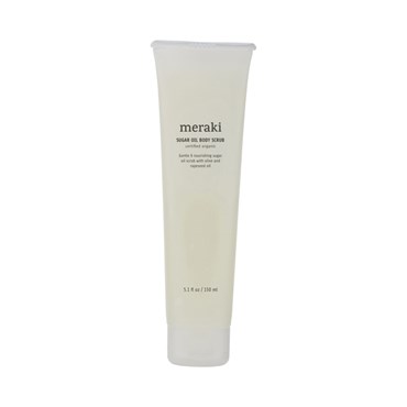 Meraki Sugar Oil Body Scrub