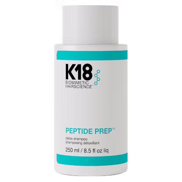 K18 Peptide Prep Detox Shampoo