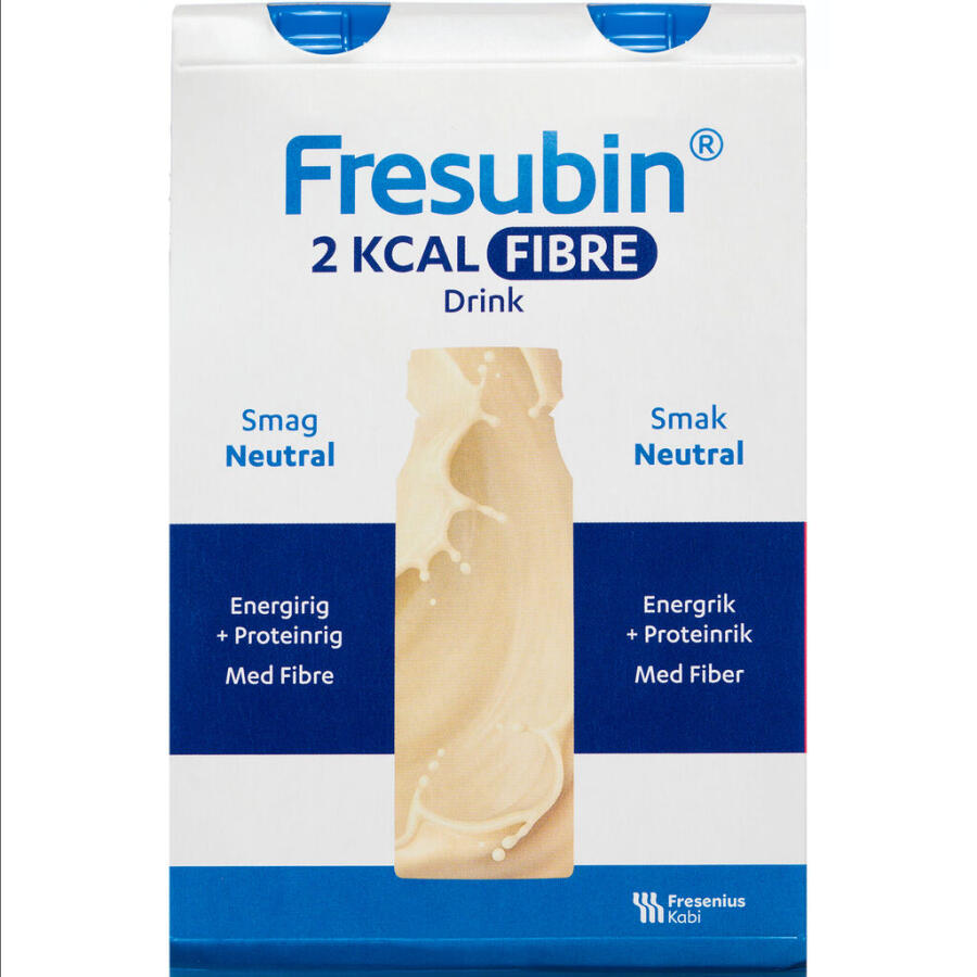 Fresubin 2 Kcal Fibre Drink Neutral