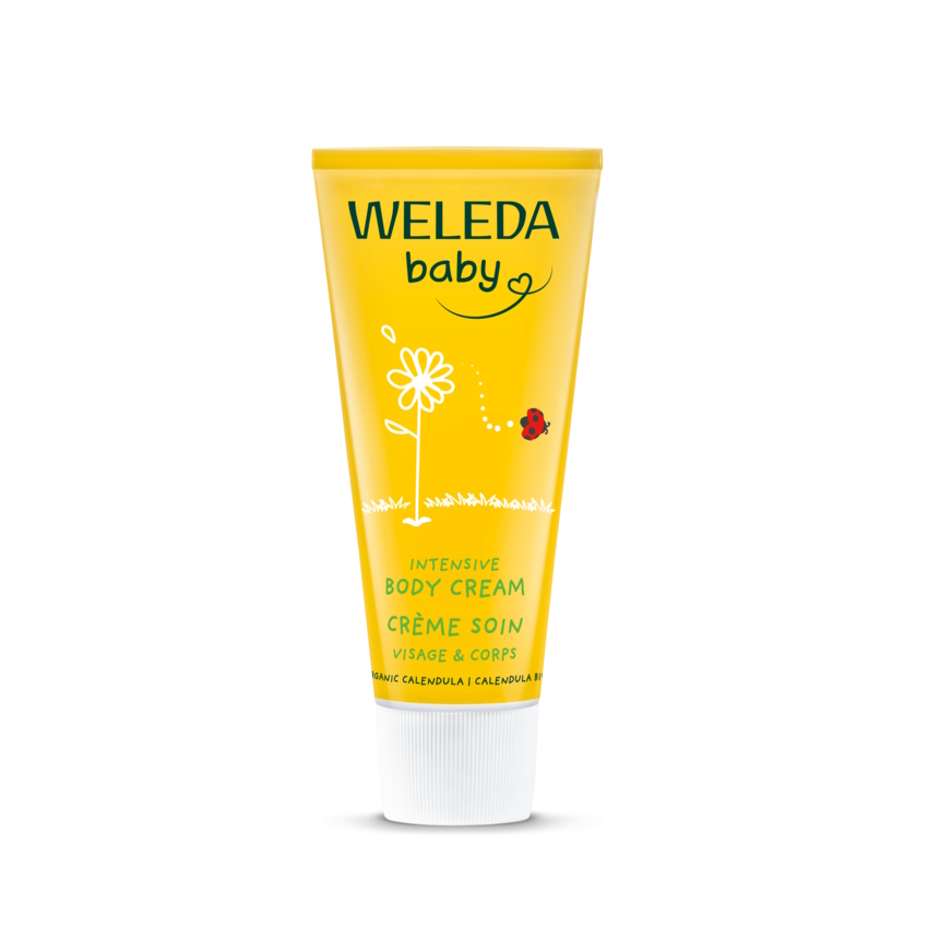 Weleda Calendula Intensive Body Cream