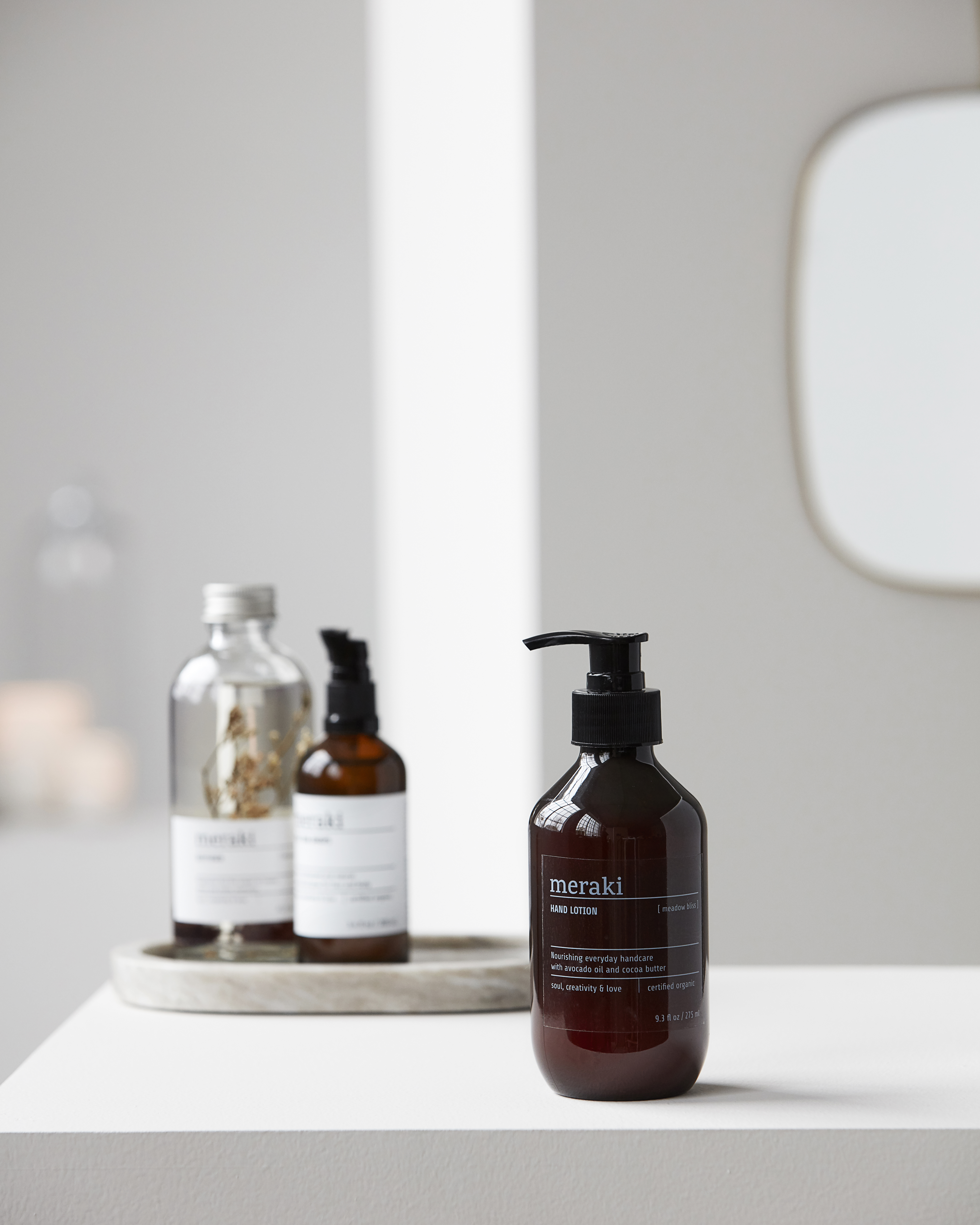 Meraki Hand Lotion, Meadow bliss