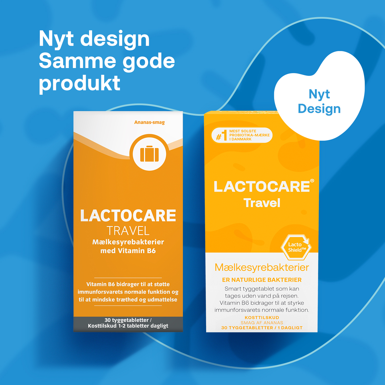 Lactocare Travel