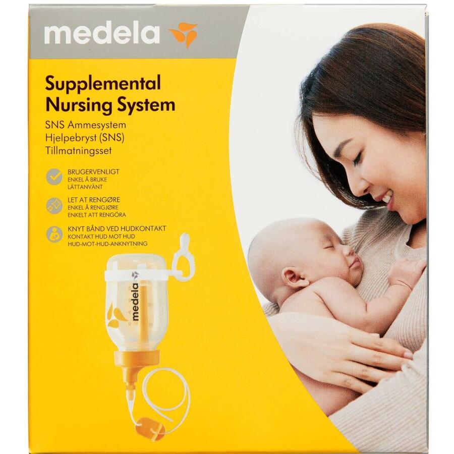 Medela sns ammesystem