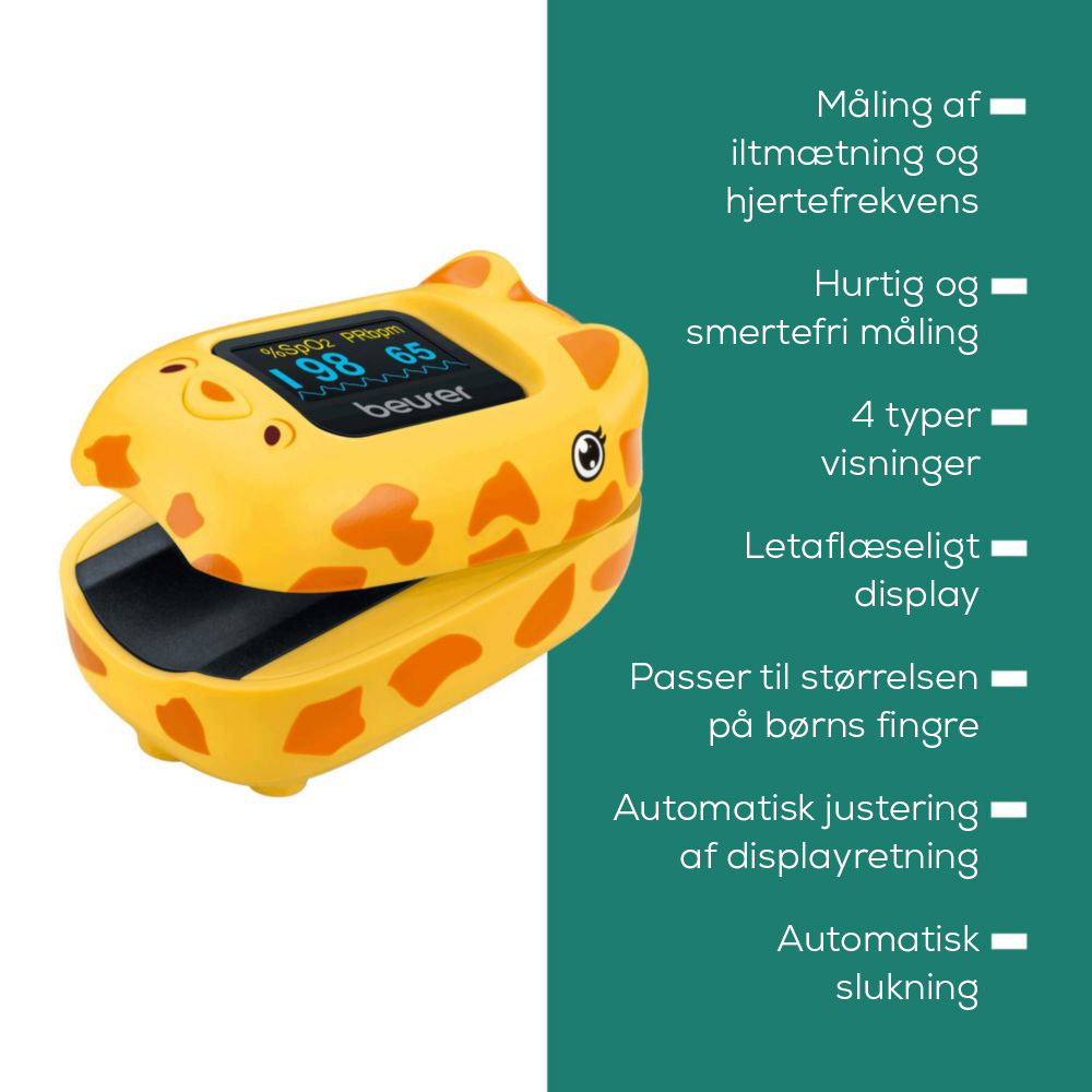 Beurer PO 13 Pulsoximeter