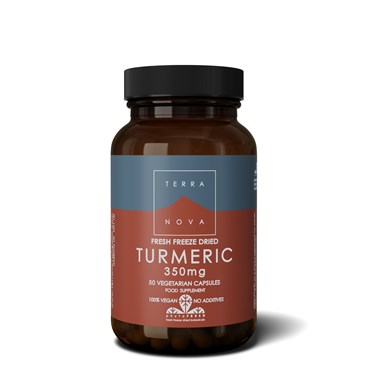 TERRANOVA TURMERIC 350MG