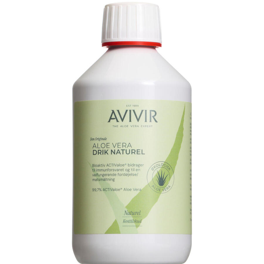 Avivir Aloe Vera Drik Naturel