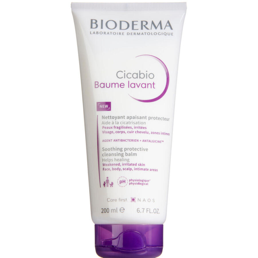 Bioderma Cicabio Baume Lavant