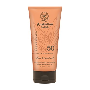 Australian Gold SPF 50 Plant Based Lotion