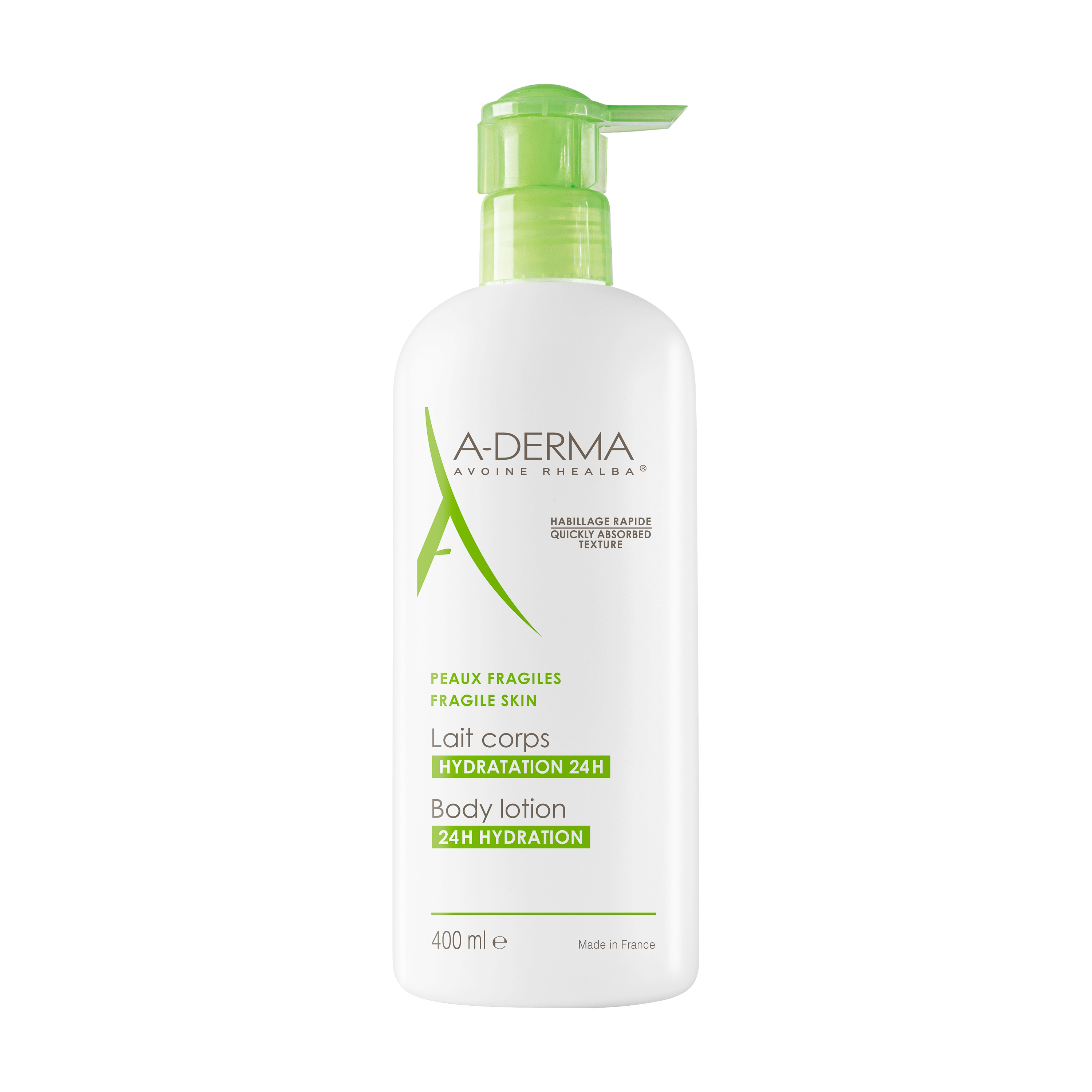 A-Derma Moisturising Body Lotion