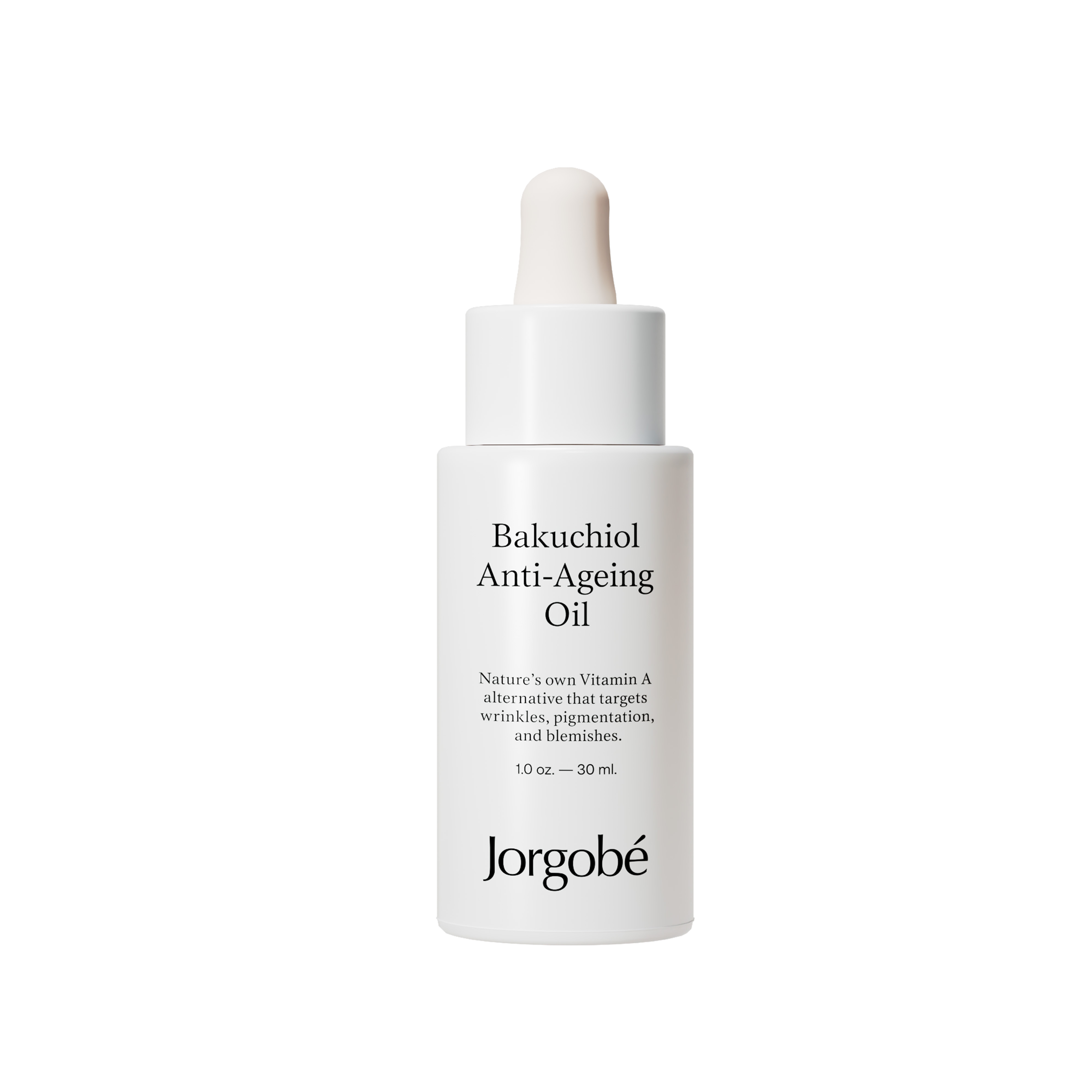 Jorgobé Bakuchiol Anti-Ageing Oil