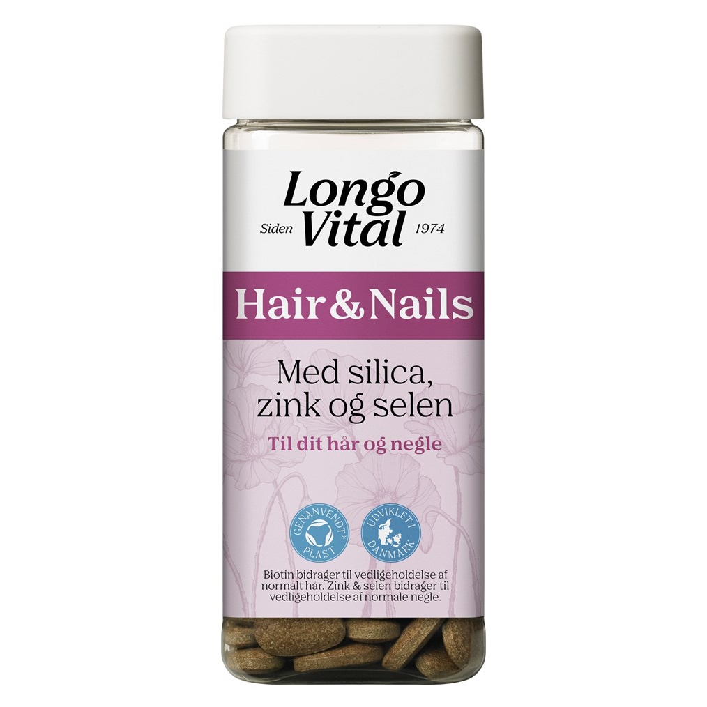 Longo Vital Hair & Nails
