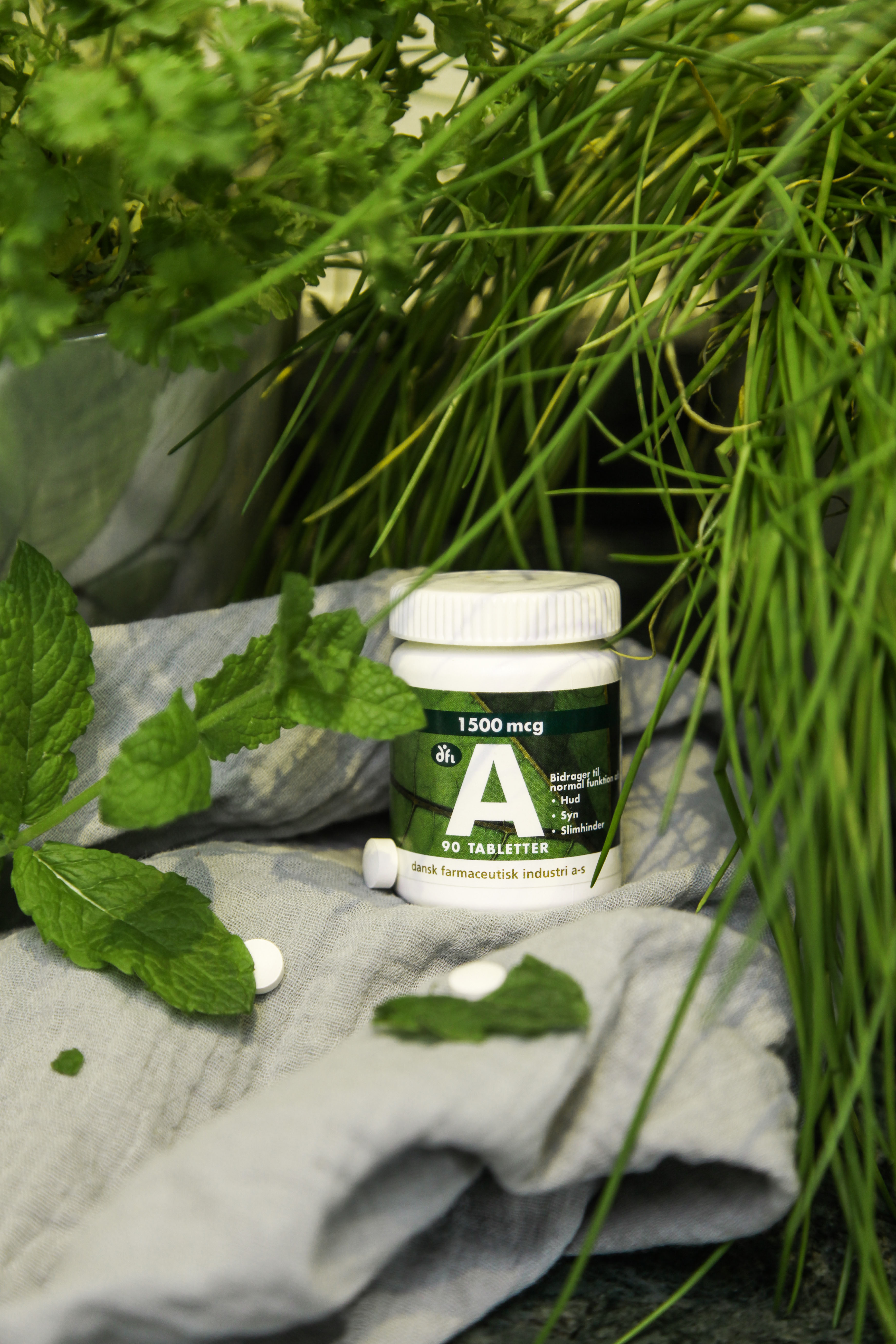 D3-Vitamin Stærk Kapsler 90 µg