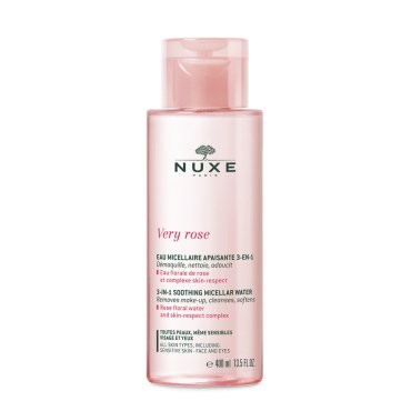 NUXE Very Rose Cleansing Water Sensitive Skin