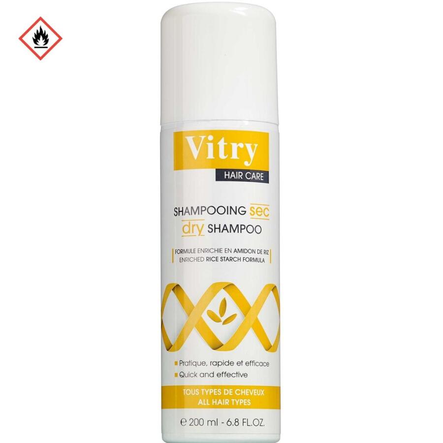 Vitry Tørshampoo