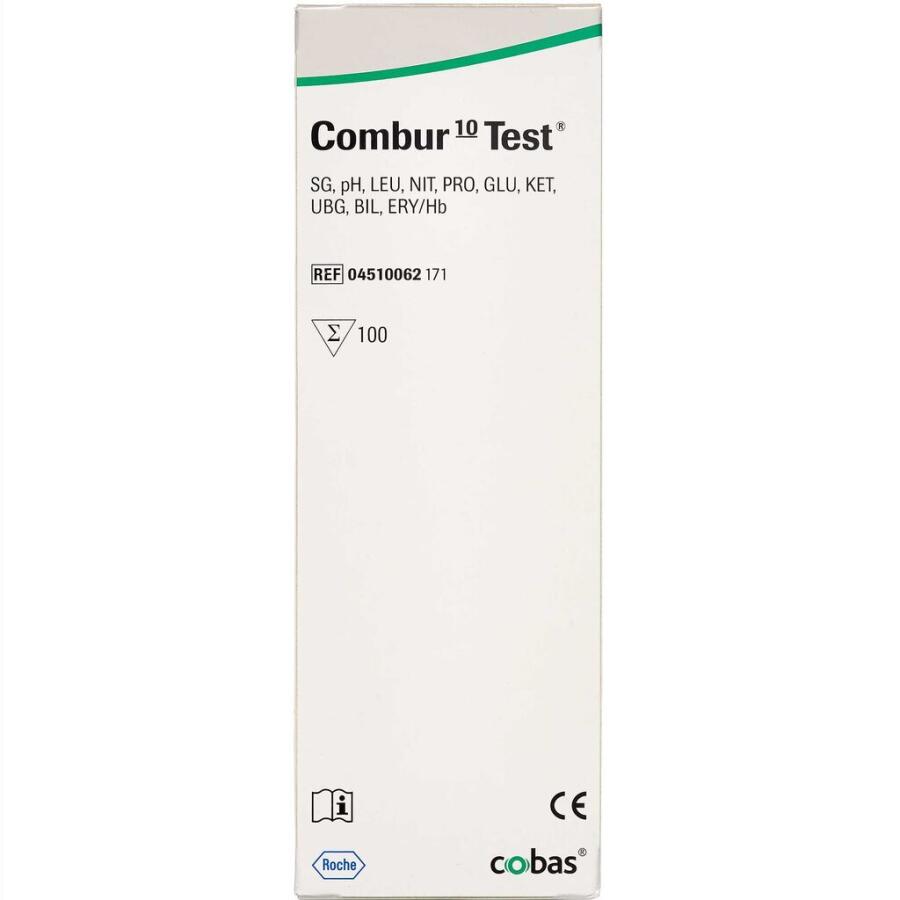 Combur-10 test