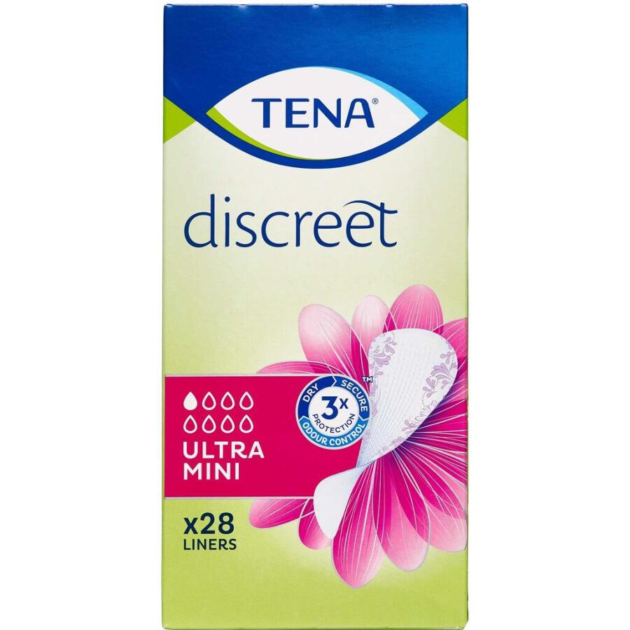 TENA Discreet Ultra Mini