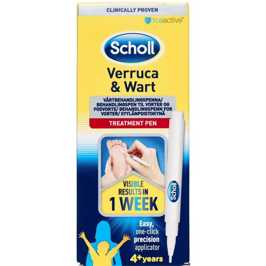 Scholl Vortepen