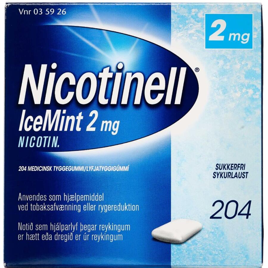 Nicotinell IceMint