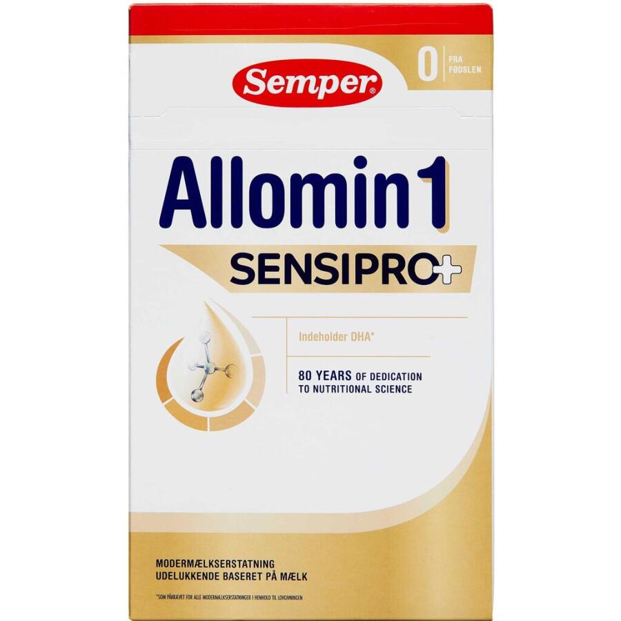 Allomin 1 Syrnet Sensipro