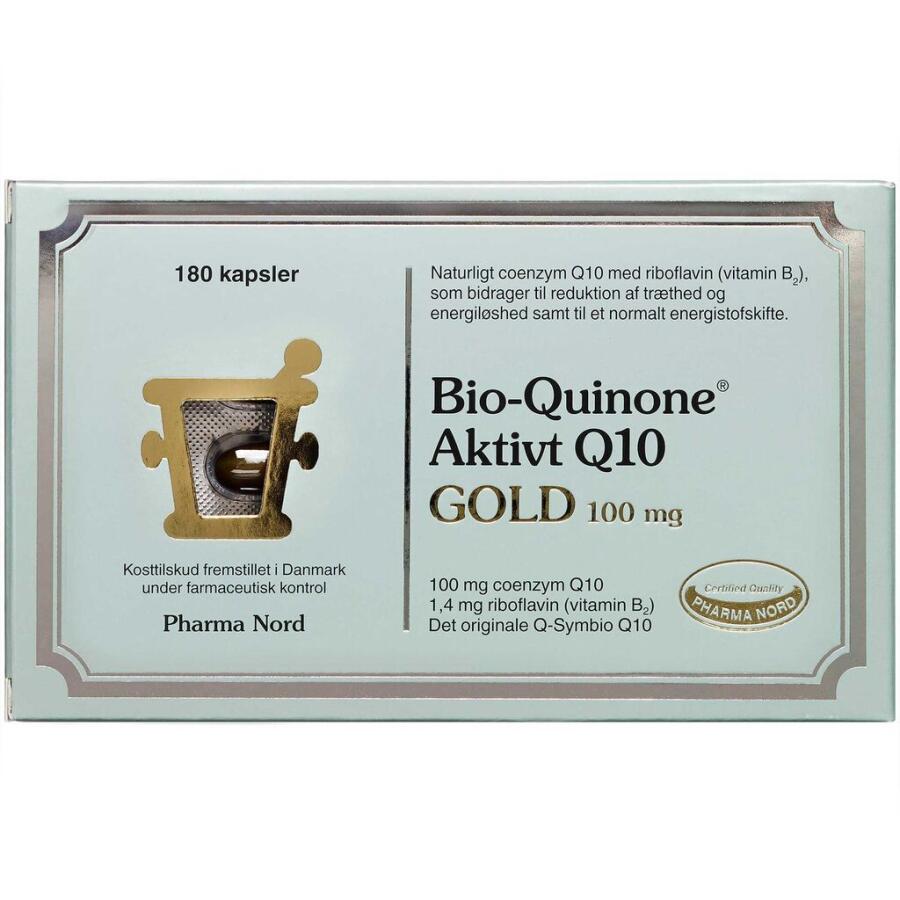 Bio-Quinone Q10 Gold