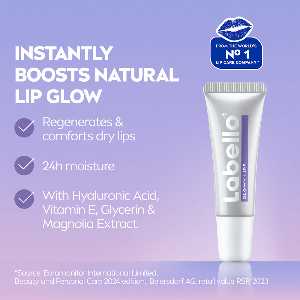 Labello Lip Glow Lip Balm