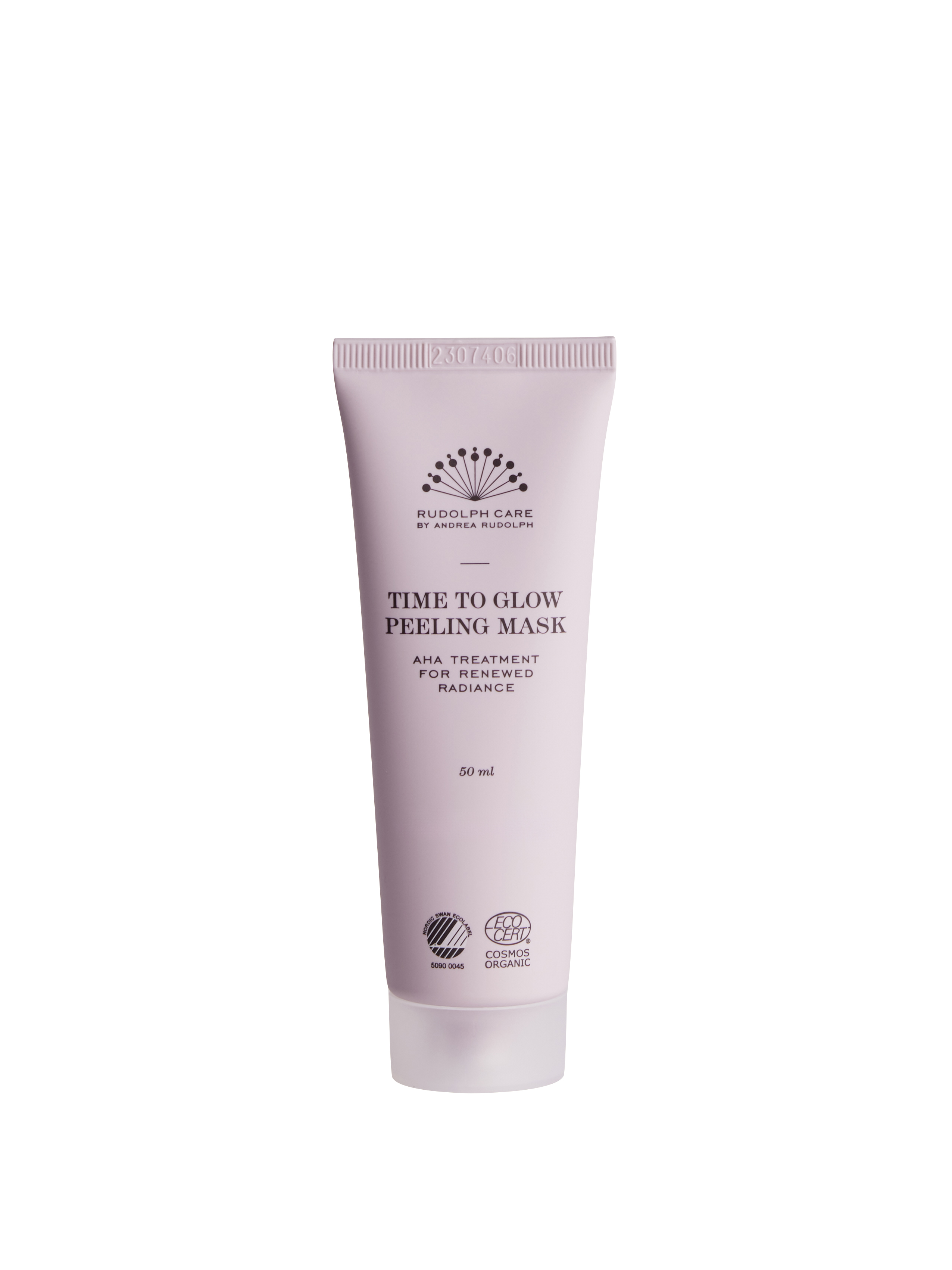 Rudolph Care Time To Glow Peeling Mask